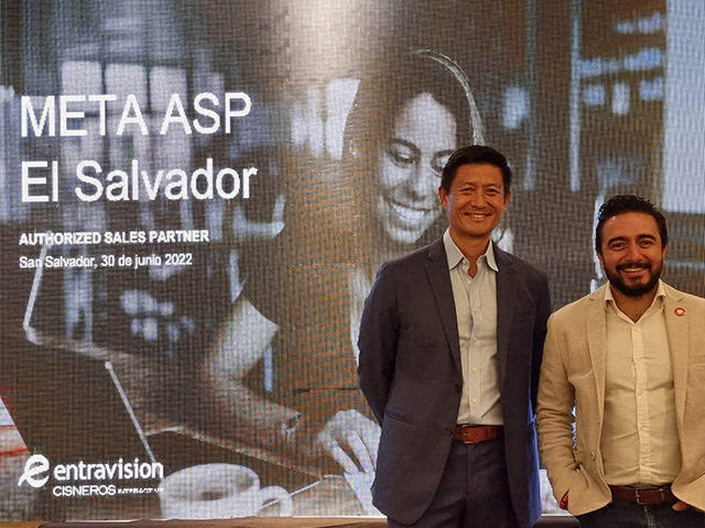 Meta, empresa dueña de Facebook e Instagram, refuerza su presencia en El Salvador de la mano de Entravision Cisneros Interactive para apoyar a los negocios locales
