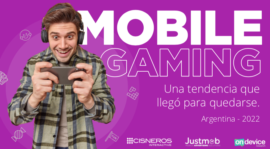 Mobile Gaming, una tendencia que llegó para quedarse – Justmob – Argentina 2022