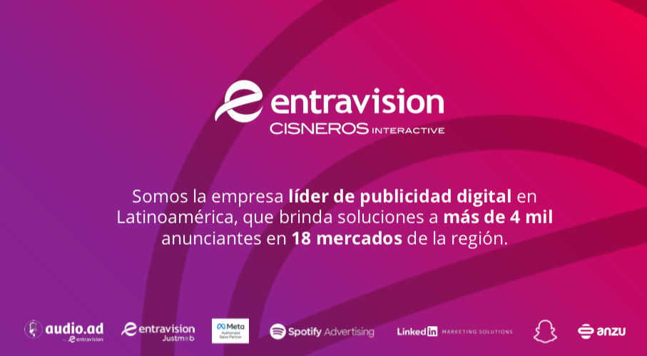 El poder del audio digital – Audio.ad – Colombia 2022