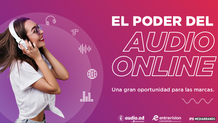 El poder del audio digital – Audio.ad -Argentina 2022