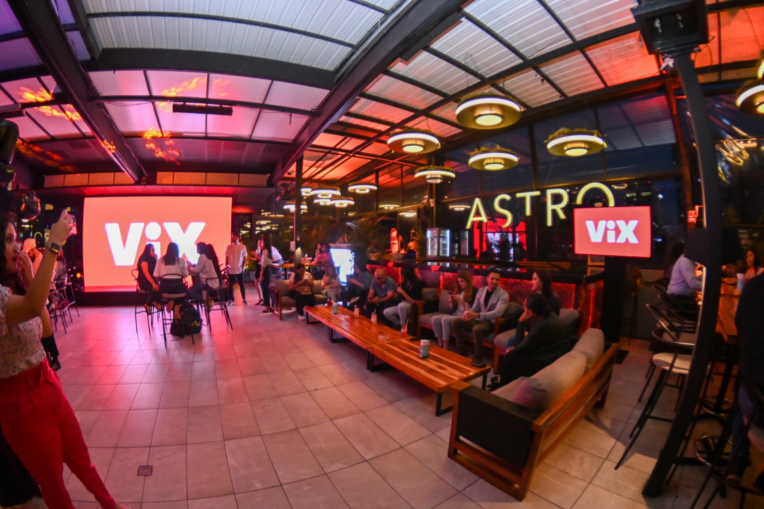 “VIX la plataforma de streaming de contenidos en español, más grande de Latinoamérica, sorprende a los guatemaltecos”