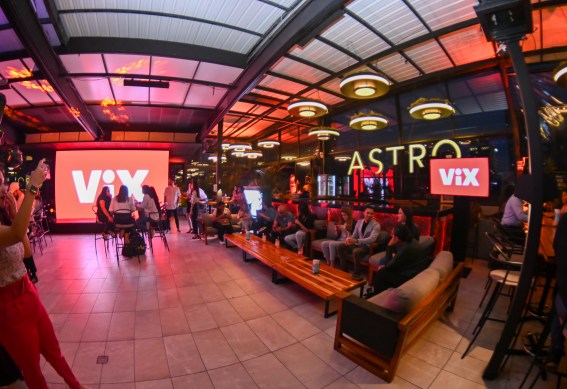 “VIX la plataforma de streaming de contenidos en español, más grande de Latinoamérica, sorprende a los guatemaltecos”